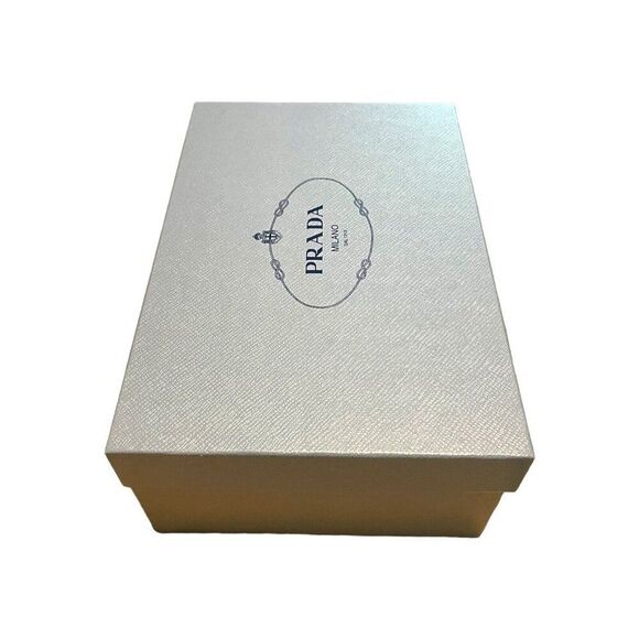 Authentic Prada Empty Box 12x7”x4.5” Gift Storage - Picture 5 of 8